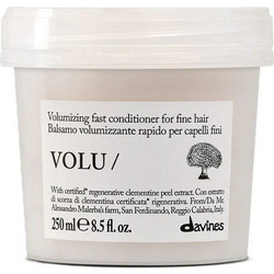 Davines Volu Volumizing Fast Conditioner για Όγκο για Λεπτά Mαλλιά 250ml