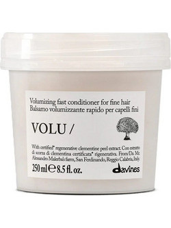 Davines Volu Volumizing Fast Conditioner για Όγκο για Λεπτά Mαλλιά 250ml