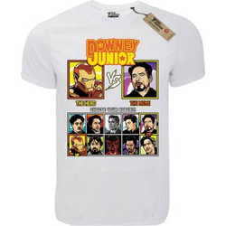 Takeposition Downey Junior Παιδικό T-Shirt Κοντομάνικο Λευκό 900-1616