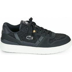 Lacoste Γυναικεία Sneakers Μαύρα 52SFA0007AS3