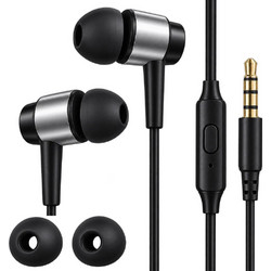 Elmcoei EV8064 Handsfree In-Ear 3.5mm Black