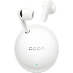 Oppo Enco Air5s Ακουστικά Bluetooth In Ear Ανθεκτικά στο Νερό White