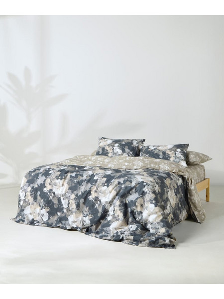 Kentia Σετ Σεντόνια Υπέρδιπλα Βαμβακερά 240x270 Azaro