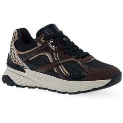 Parex Γυναικεία Sneakers Σοκολατί 10734007