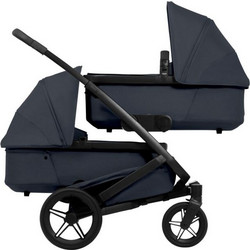 Joolz Geo5 Καρότσι για Δίδυμα Navy Blue