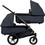 Joolz Geo5 Καρότσι για Δίδυμα Navy Blue