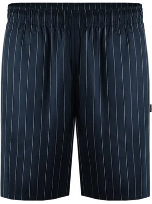 Calvin Klein Αθλητική Ανδρική Βερμούδα Navy Μπλε LV00NM2992-P22