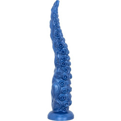 Mythical Mates Kraken's Grasp Tentacle Dildo με Βεντούζα 32cm Μπλε
