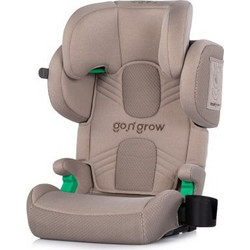 Chipolino Go n Grow Κάθισμα Αυτοκινήτου i-Size 15-36kg ISOfix Latte