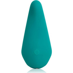 PlusOne Deep Pulse Κλειτοριδικός Δονητής 11.7cm Πράσινος
