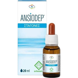 Erbozeta Ansiodep Drops 20ml
