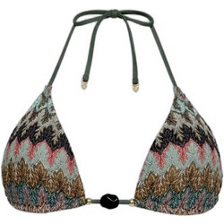 Sugarfree Bikini Top Τριγωνάκι Πολύχρωμο 26801037