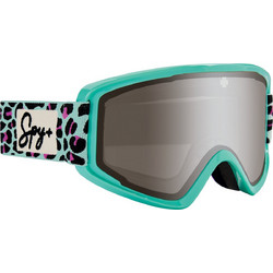 SPY Elite Leopard 3100000000188 Μάσκα Σκι & Snowboard Παιδική Μπλε με Φιμέ Φακό Γκρι