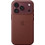 Apple TechWoven Case MagSafe Back Cover Burgundy (iPhone 18 Pro)