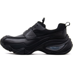 ASH Vapor Bis 01 Γυναικεία Sneakers Chunky Μαύρα FW26-S-154700-001