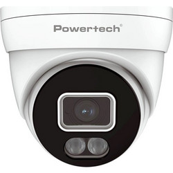 Powertech PT-1584 CCTV Κάμερα Ασφαλείας 5MP Full HD+ 2.8mm Αδιάβροχη Νυκτός