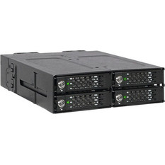 Icy Dock ToughArmor MB720MK-B V3 Removable Frame Black