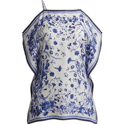 Lynne Γυναικείο Καλοκαιρινό Top Λευκό 0055-0510015-61