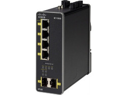 Cisco E-1000-4P2S-LM Managed L2 Switch με 6 Θύρες Ethernet 1000Mbps και 2 SFP θύρες