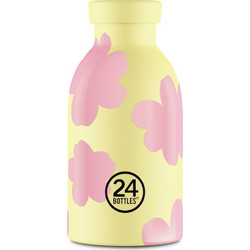 24Bottles Daydreaming Παιδικό Παγούρι Θερμός Ανοξείδωτο Κίτρινο 330ml
