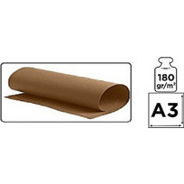 MP Χαρτόνι Κανσόν Καφέ 30x40cm PN429A3-22