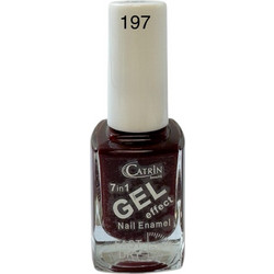 Catrin Beaute 197 Gloss Βερνίκι Νυχιών 13ml