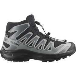 Salomon Xa Pro Παιδικά Αρβυλάκια Γκρι Μαύρα L493030