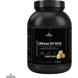 Supplement Needs Cream of Rice Cookie Dough 2kg