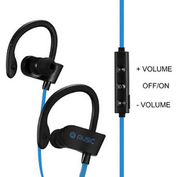 rt558 Ακουστικά Bluetooth In Ear Blue