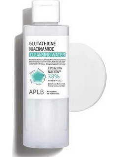 APLB Glutathione Niacinamide Lotion Ντεμακιγιάζ 160ml