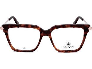 Lanvin LNV2657 730 Γυναικείος Σκελετός Γυαλιών Οράσεως Κοκάλινος Μεταλλικός Χρυσός Ταρταρούγα