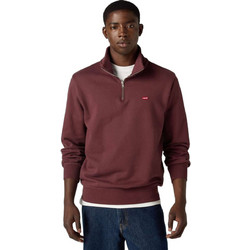 Levi's Ανδρικό Φούτερ Μπορντό 001B9-0016