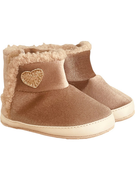 Chicco Βρεφικά Μποτάκια Αγκαλιάς Ταμπά 1123014-400