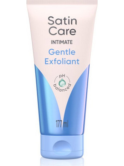 Gillette Satin Care Intimate Scrub Σώματος 177ml