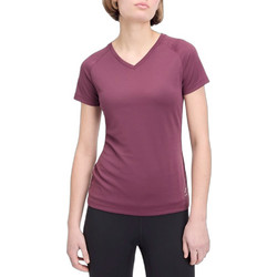 Energetics Natalja Γυναικείο Αθλητικό T-Shirt Μπορντό 417784-301