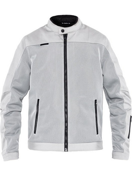 John Doe Aero Mesh Artic White