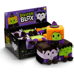 Puckator Squish Blox Spooky Διάφορα Σχέδια