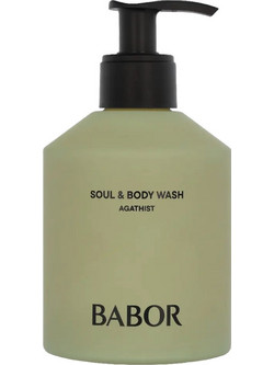 Babor Agathist Soul & Body Αφρόλουτρο σε Gel 250ml
