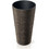 Prosperplast Furu Slim Eco Γλάστρα Στρογγυλή Πλαστική Καφέ 25x48cm DFRH250W