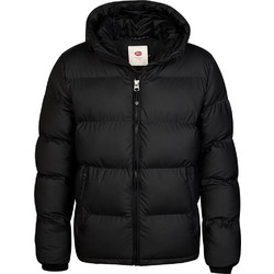 Petrol Industries Ανδρικό Μπουφάν Χειμωνιάτικο Puffer Μαύρο M-3060-JAC112-9111