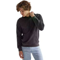 Wrangler Ανδρικό Φούτερ με Κουκούλα & Τσέπες Μαύρο 112382182