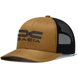 Takeposition Ανδρικό Καπέλο Jockey με Δίχτυ Snapback Υφασμάτινο Χρυσό 911-0001-9016