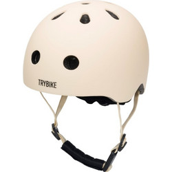 Trybike Retro Παιδικό Κράνος Ποδηλάτου Πόλης Μπεζ 30COCO20XS