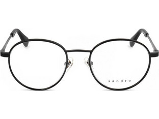 Sandro Paris SD3000 001 Ανδρικός Σκελετός Γυαλιών Οράσεως Μεταλλικός Μαύρος