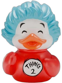 Numskull The Cat in the Hat Tubbz Thing 2 Boxed Edition 10cm