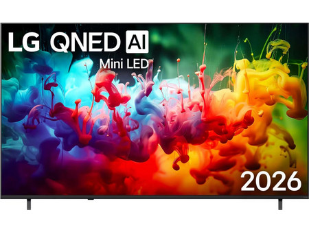 LG 50QNED70B3C Smart Τηλεόραση 50" 4K UHD Mini LED HDR (2026)