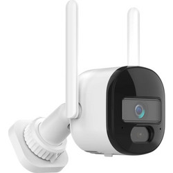 Mars Lite CP-OSC20FA Κάμερα Ασφαλείας Wi-Fi 4MP 3.6mm Αδιάβροχη Νυκτός με Αμφίδρομη Επικοινωνία