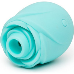 Romp Glow Air Κλειτοριδικός Δονητής 7.6cm Τιρκουάζ