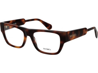 Max & Co MO5167 052 Ανδρικός Σκελετός Γυαλιών Οράσεως Μεταλλικός Ταρταρούγα