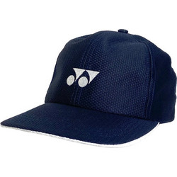 Yonex Unique Ανδρικό Καπέλο Jockey Υφασμάτινο Navy Μπλε